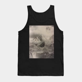 On the way to Owl Mountain Tank Top